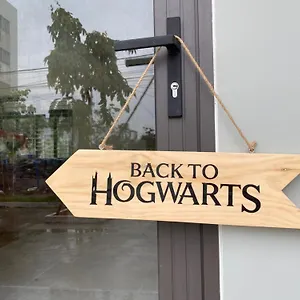 The Hidden Hogwarts - Nearly Bui Vien Walking Street Ho Chi Minh City