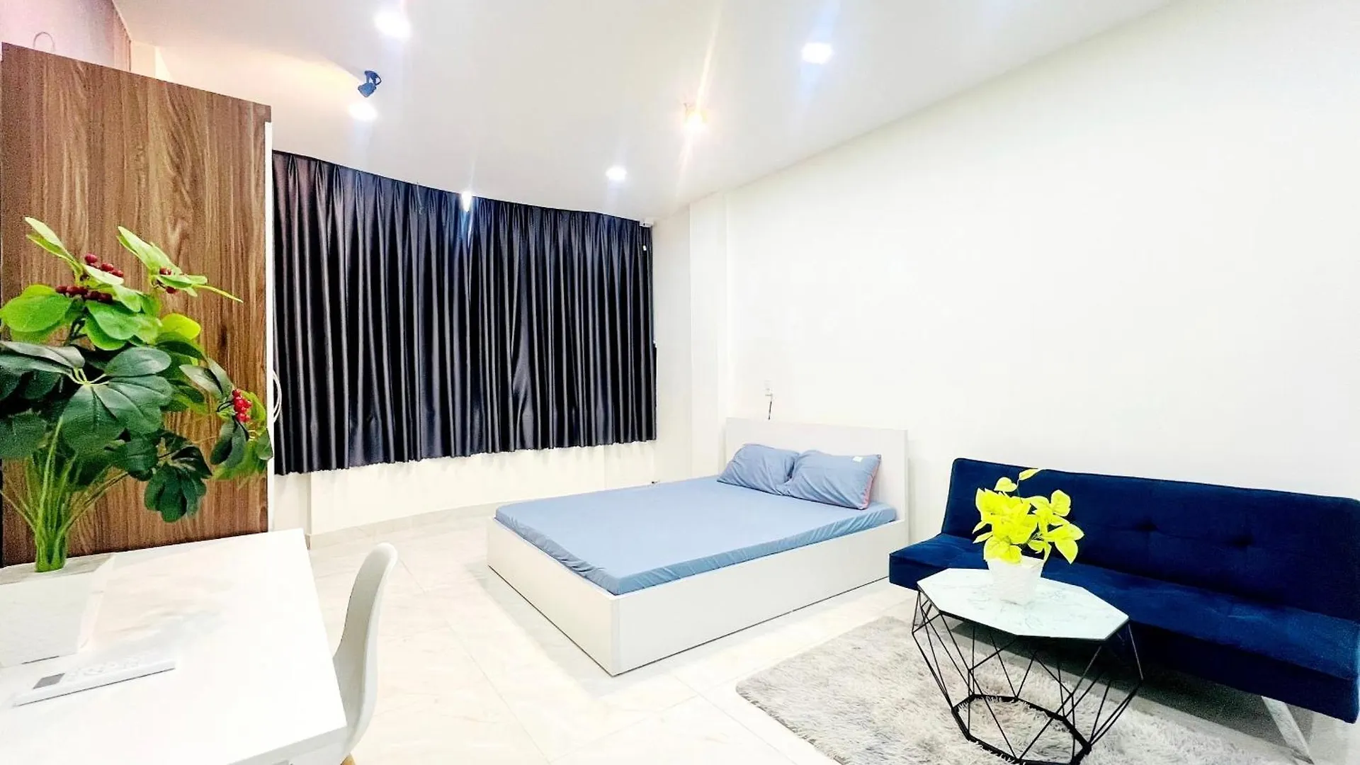 Long Home 2 - B101 Ho Chi Minh City Aparthotel