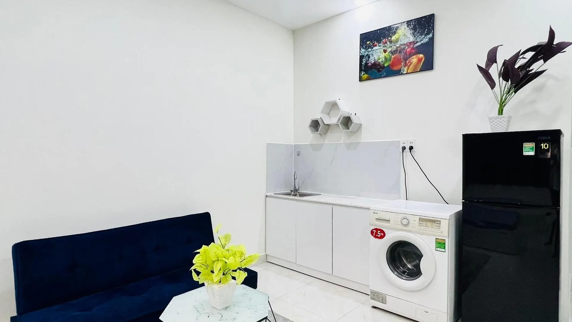 Aparthotel Long Home 2 - B101 Ho Chi Minh City