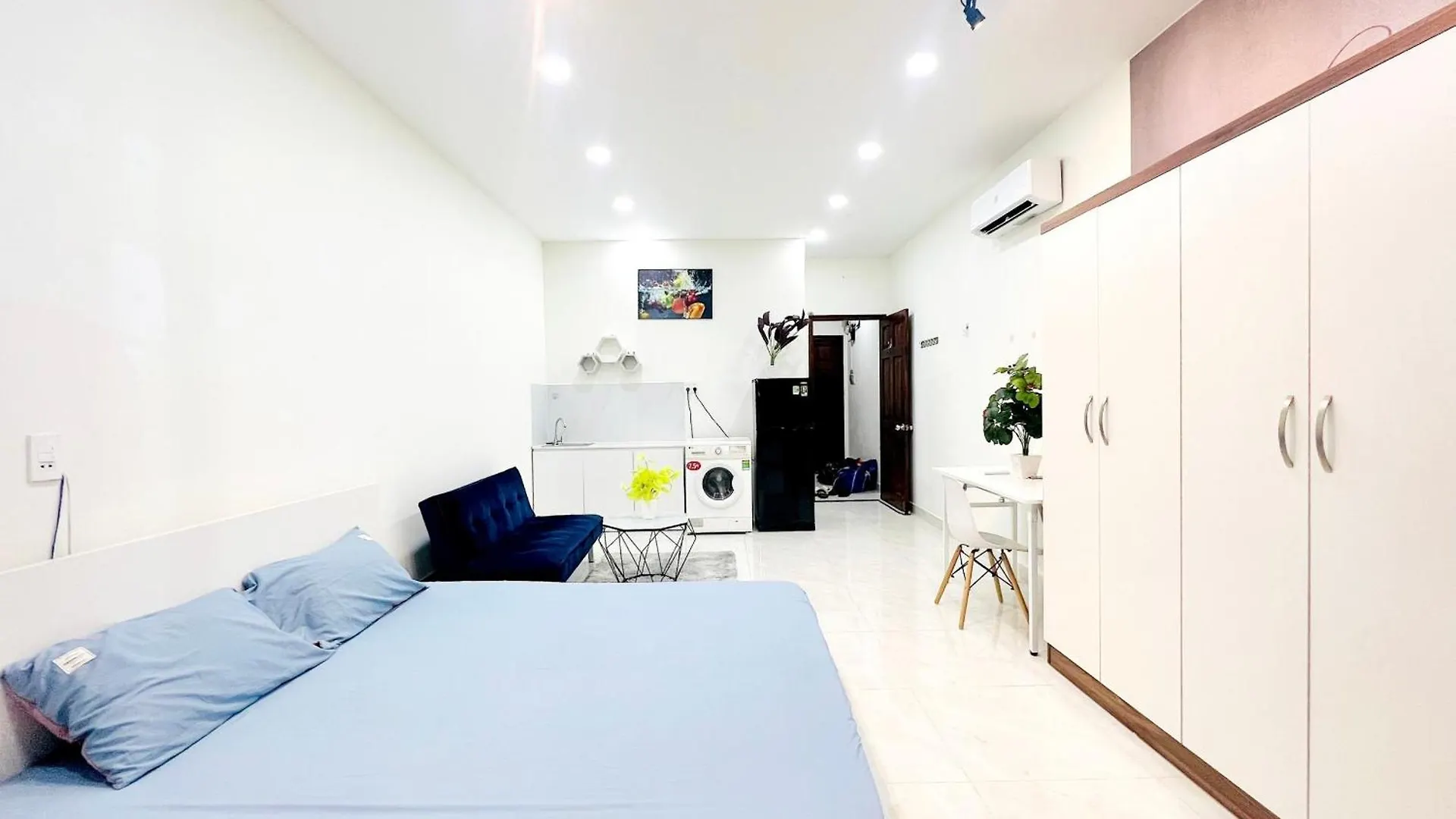 Aparthotel Long Home 2 - B101 Ho Chi Minh City Vietnam